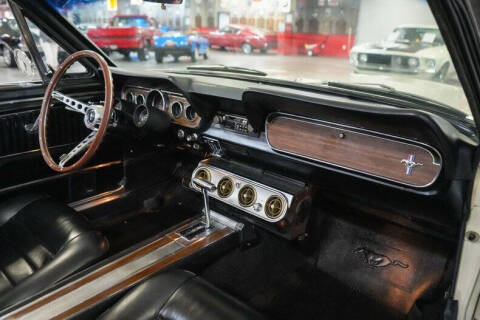 1966 Ford Mustang