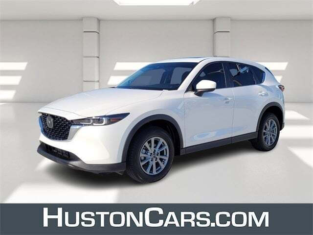 2022 Mazda CX-5 2.5 S Preferred