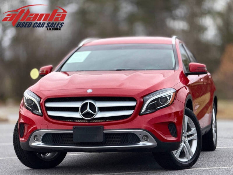 2015 Mercedes-Benz GLA GLA 250 4MATIC