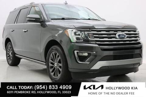 2019 Ford Expedition for sale at JumboAutoGroup.com in Hollywood FL