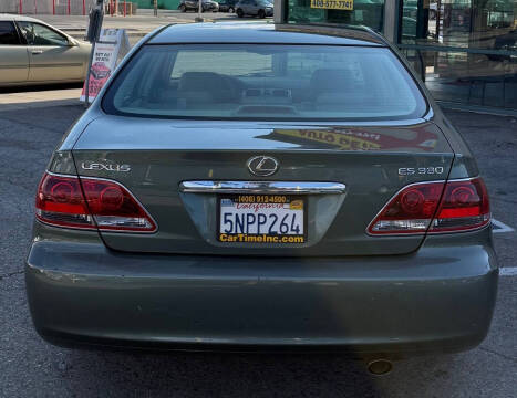 2005 Lexus ES 330