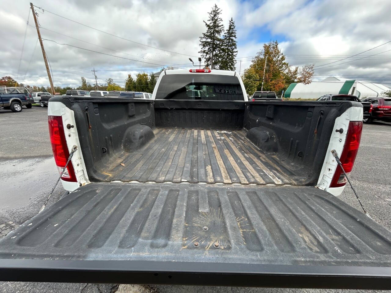 2011 GMC Sierra 2500HD for sale at Upstate Auto Gallery in Westmoreland, NY