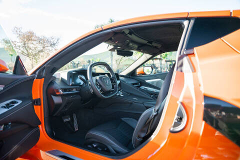 2023 Chevrolet Corvette Stingray