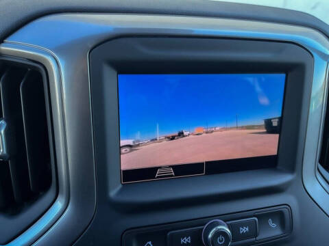 2024 Chevrolet Silverado 3500HD