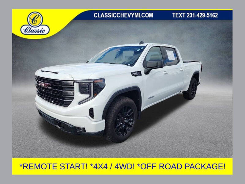 2023 GMC Sierra 1500