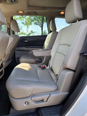 2017 Honda Pilot Elite