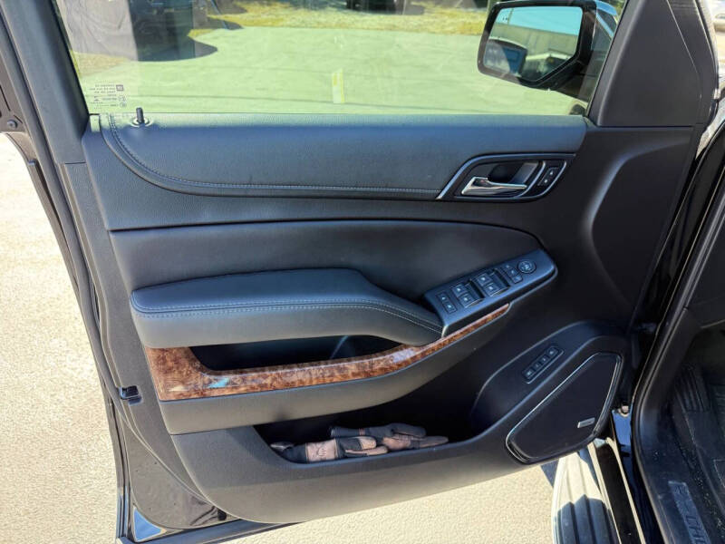 2017 Chevrolet Tahoe Premier