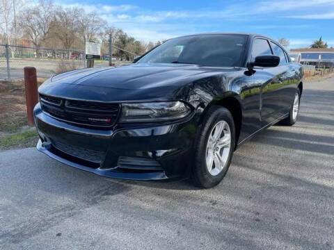 2019 Dodge Charger for sale at ULTIMATE MOTORS in Sacramento CA