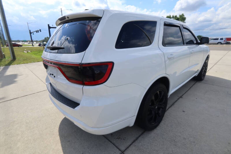 2020 Dodge Durango GT Plus