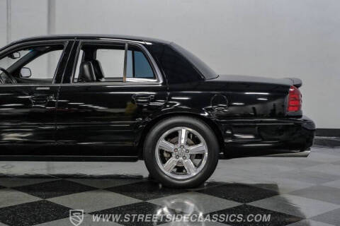 2003 Mercury Marauder