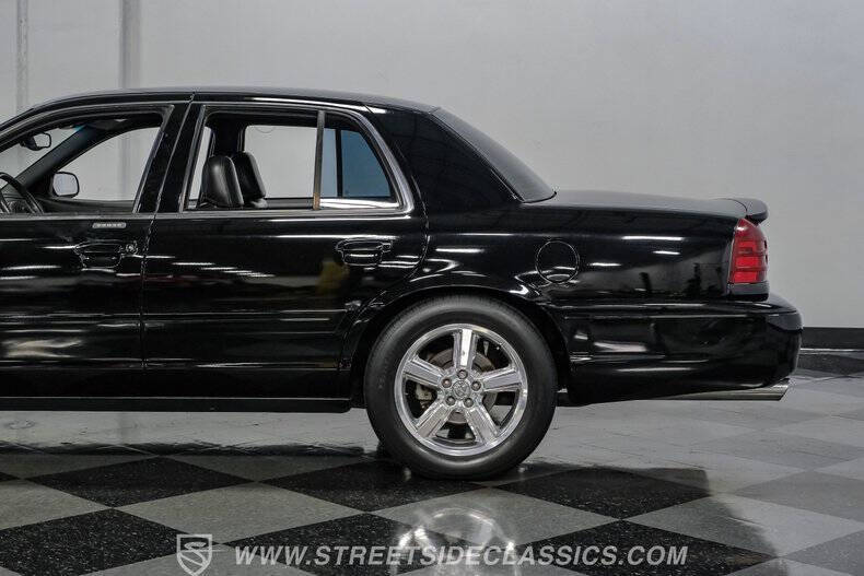 2003 Mercury Marauder