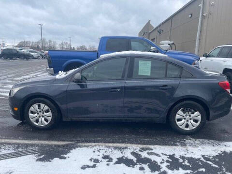 2014 Chevrolet Cruze LS Auto