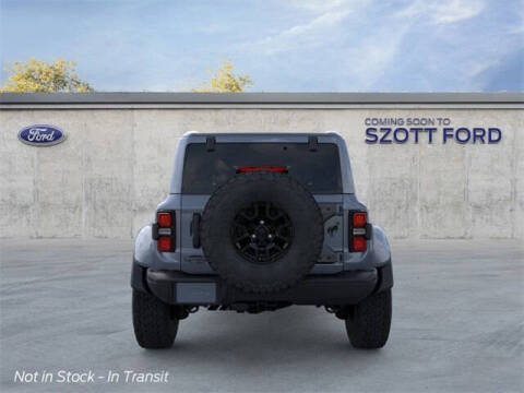 2025 Ford Bronco Raptor