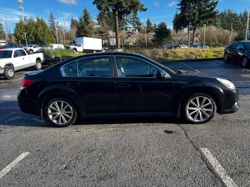 2013 Subaru Legacy I Premium photo 8