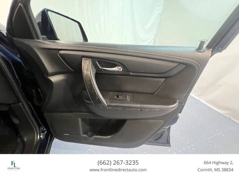 2016 GMC Acadia SLT-1
