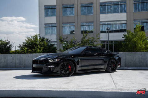 2022 Ford Mustang Shelby GT500