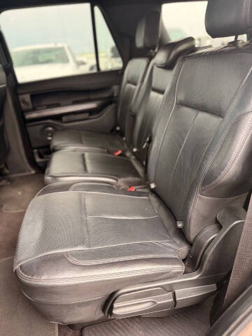 2018 Ford Expedition XLT