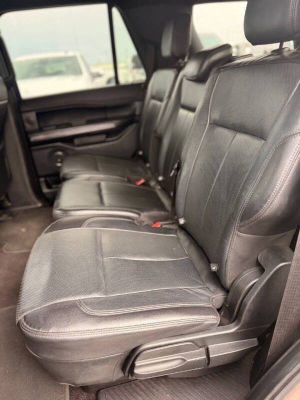 2018 Ford Expedition XLT