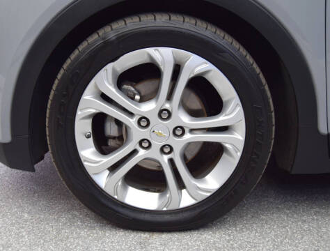 2019 Chevrolet Bolt EV LT