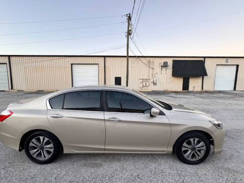 2013 Honda Accord LX