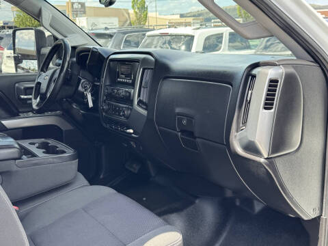 2015 Chevrolet Silverado 3500HD LT