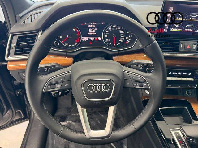 2023 Audi Q5 quattro S line Premium 45 TFSI