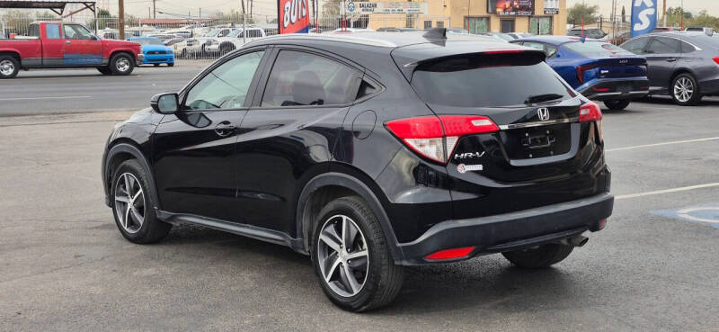 2022 Honda HR-V EX