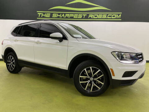 2021 Volkswagen Tiguan