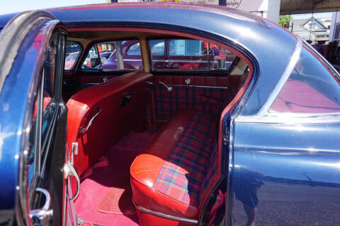 1953 Chrysler New Yorker