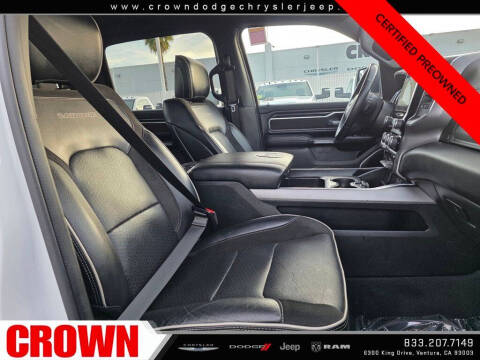 2024 RAM 1500 Laramie