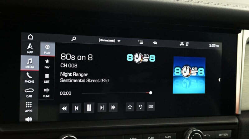 2021 Porsche Macan Turbo