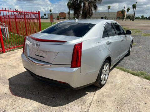 2014 Cadillac ATS 2.5L