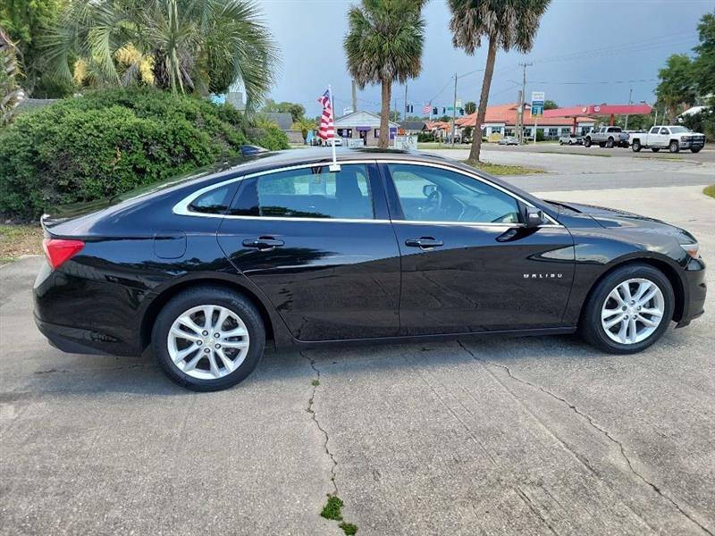 2016 Chevrolet Malibu for sale at GOOD GUYS MOTORS in Green Cove Springs, FL