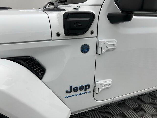 2024 Jeep Wrangler Sport S 4xe