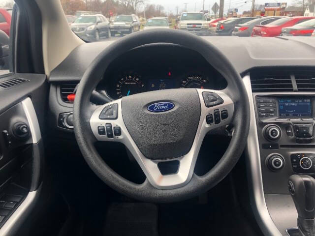 2012 Ford Edge SE