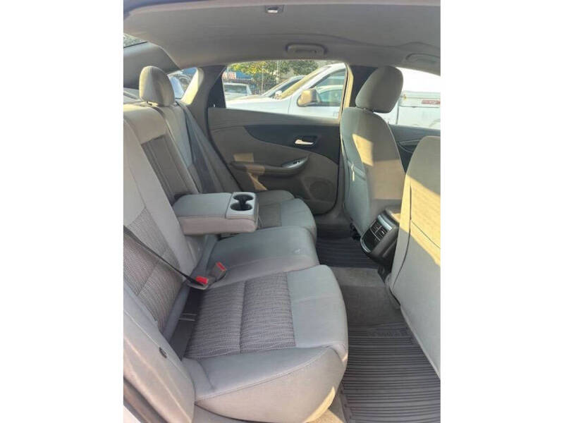 2016 Chevrolet Impala LS CNG