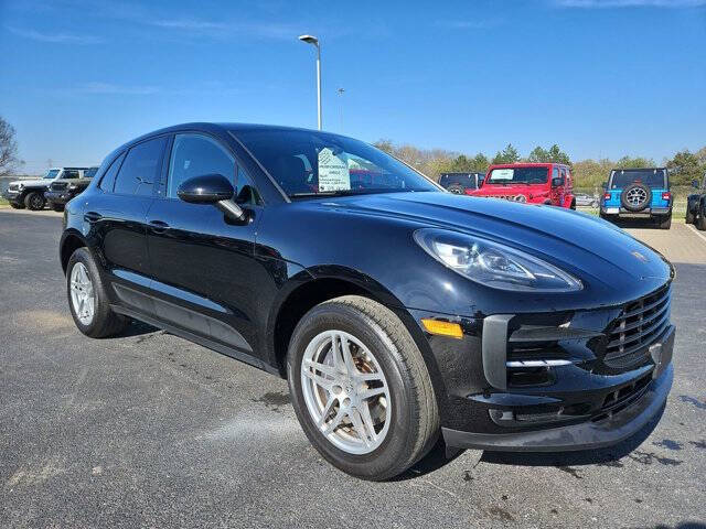 2021 Porsche Macan