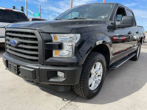 2015 Ford F-150 for sale at Town and Country Motors in Mesa AZ