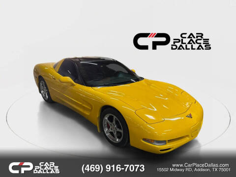 2000 Chevrolet Corvette