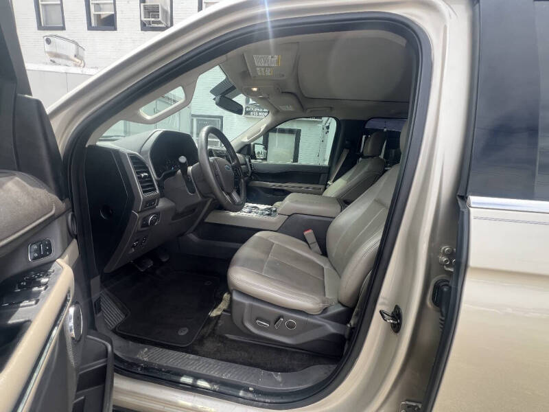 2018 Ford Expedition MAX XLT
