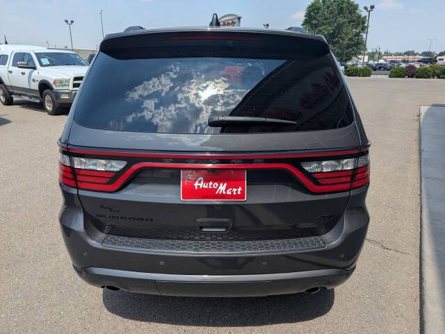 2023 Dodge Durango GT