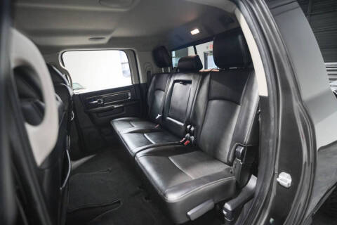 2017 RAM 2500 Laramie