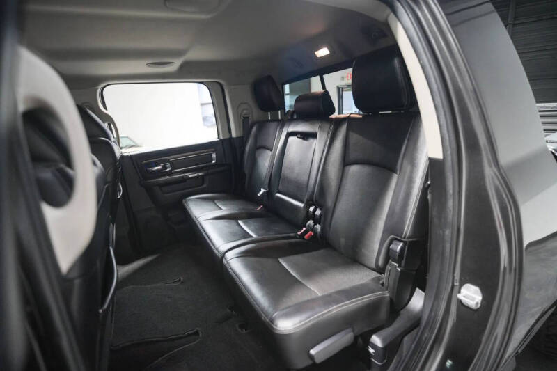 2017 RAM 2500 Laramie