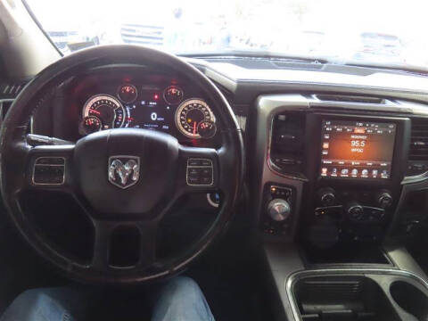 2017 RAM 1500 Sport