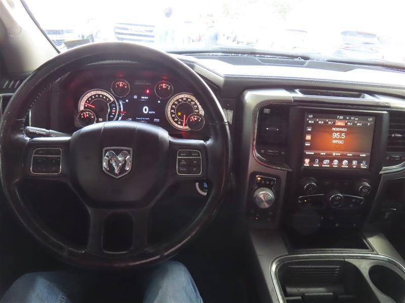 2017 RAM 1500 Sport
