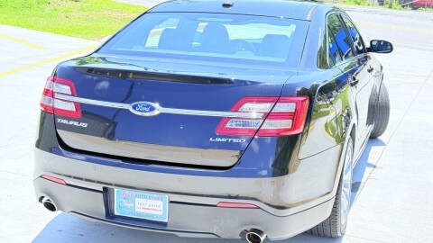 2013 Ford Taurus Limited