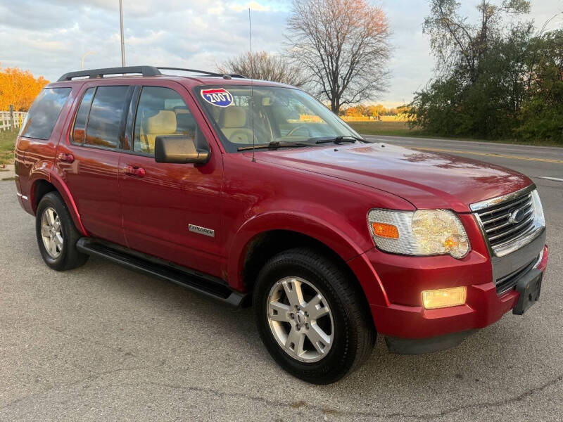 2008 Ford Explorer XLT