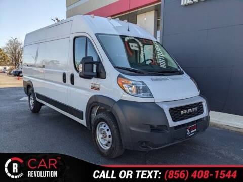 2020 RAM ProMaster for sale at Car Revolution in Maple Shade NJ