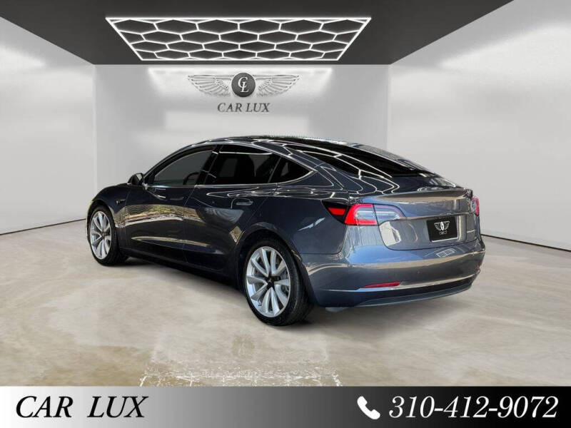 2019 Tesla Model 3 Long Range
