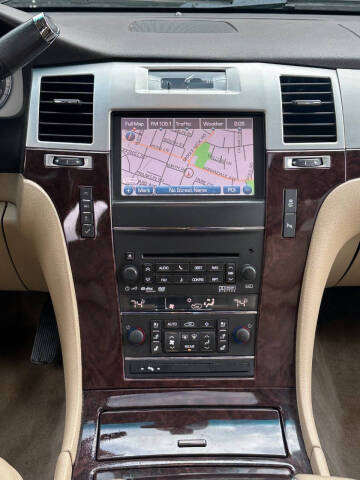 2013 Cadillac Escalade Luxury